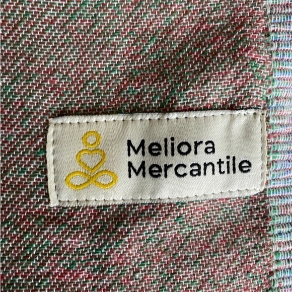 Golden Yellow Diagonal Stripe Perfect Size Pillow Poly Hypoallergenic Fill - Picture 8 of 12